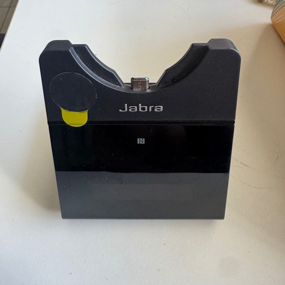 Jabra Engage 75 Wireless Headset Charging Base Dock Stand - Picture 1 of 7